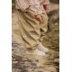 Spring Blossom 100 - Set jacheta+pantaloni ploaie si windstopper