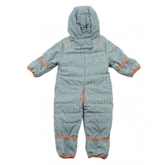 Manu 86 - Costum intreg de iarna impermeabil Snowsuit - Ducksday