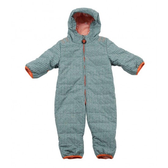 Manu 80 - Costum intreg de iarna impermeabil Snowsuit - Ducksday