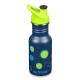 Kid Classic Narrow Planets - Recipient din otel inoxidabil 355 ml cu capac sport - Klean Kanteen