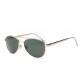 Ochelari de soare Real Shades Young Adult - Fly - Gold - 14+ ani