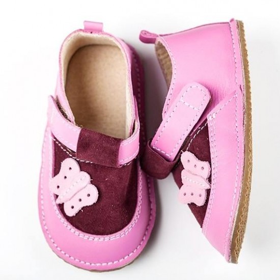 Pinkie Butterfly 22 - Pantofiori exterior Timmo