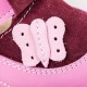 Pinkie Butterfly 22 - Pantofiori exterior Timmo