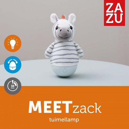 Lampa de veghe Hopa Mitica ZAZU - Zebra ZACK